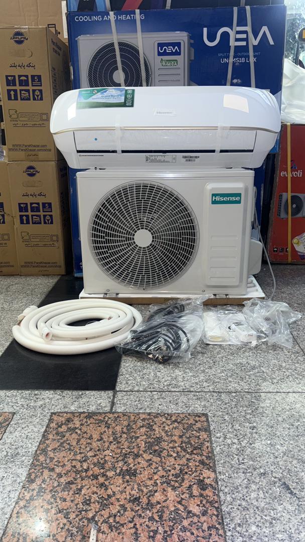 کولر گازی هایسنس 24000 AS-24HW4RBSKG00